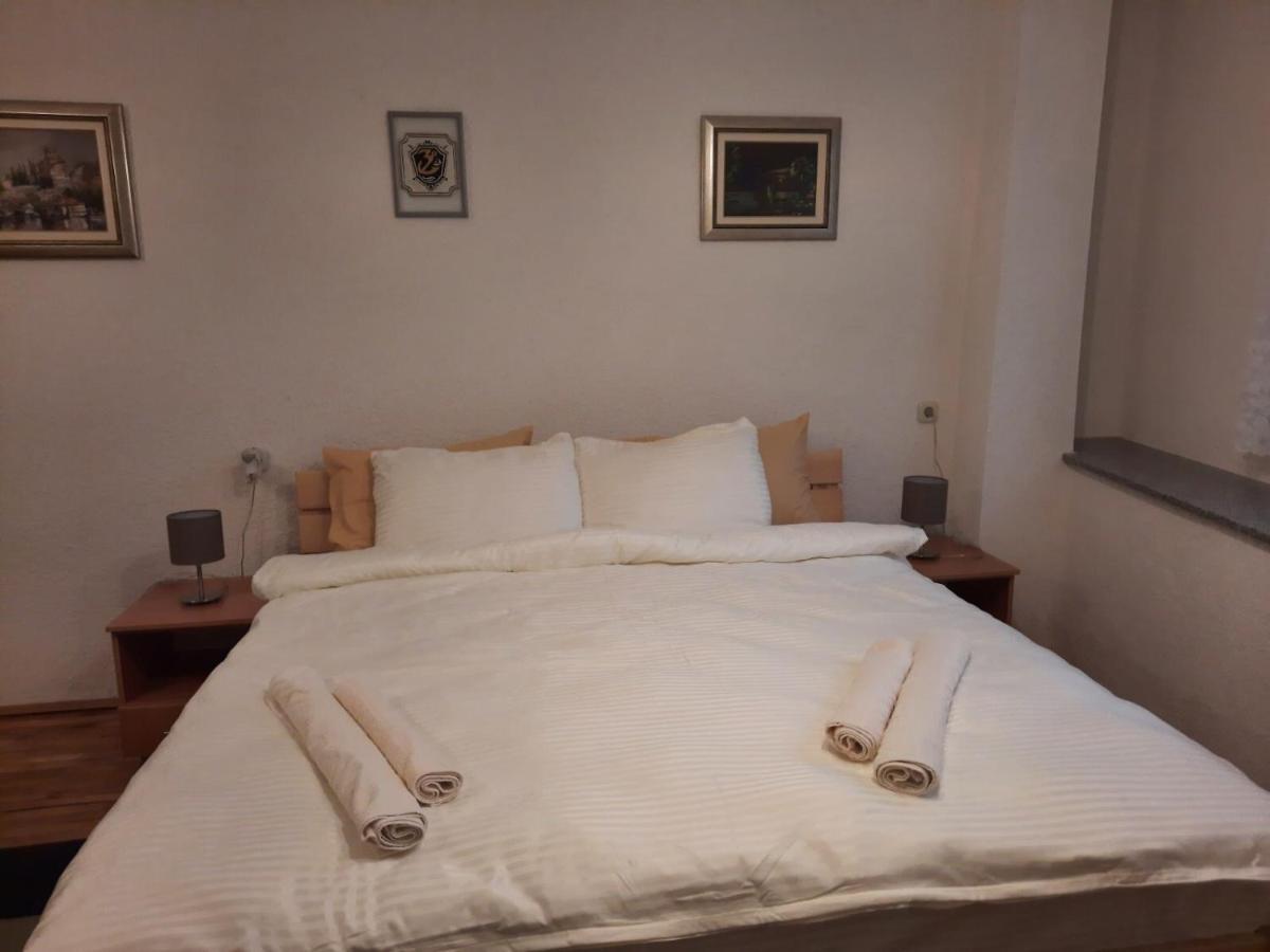 Bogdanoski Studios & Guest Rooms Οχρίδα Εξωτερικό φωτογραφία