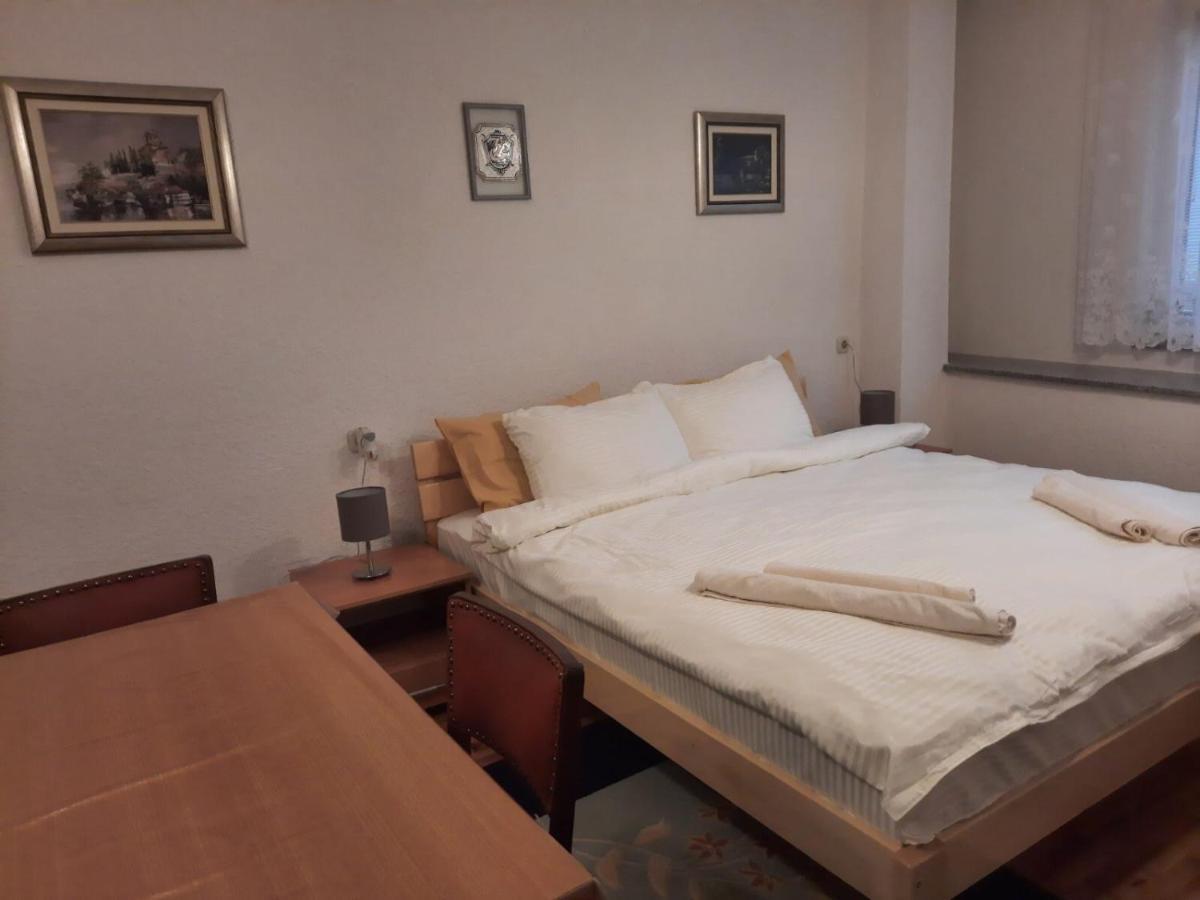Bogdanoski Studios & Guest Rooms Οχρίδα Εξωτερικό φωτογραφία