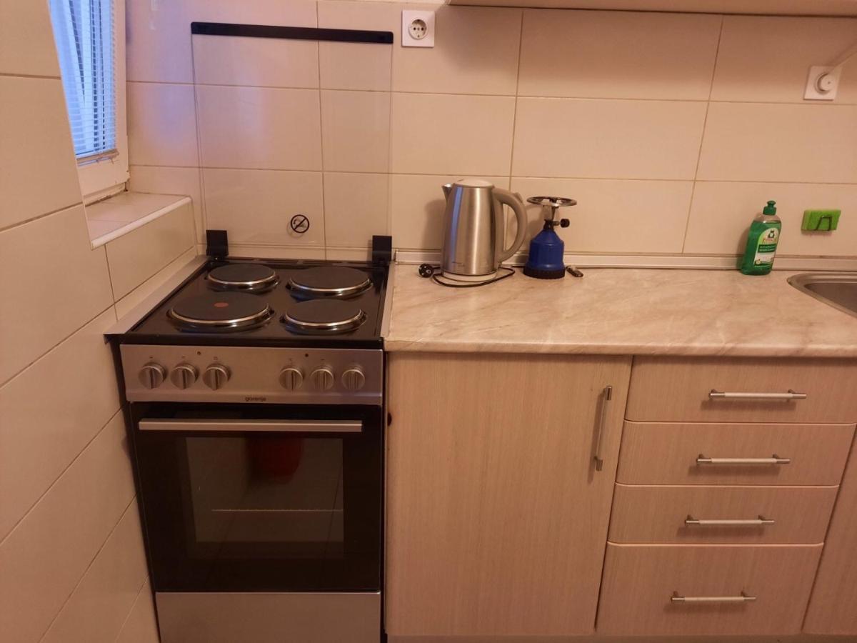 Bogdanoski Studios & Guest Rooms Οχρίδα Εξωτερικό φωτογραφία