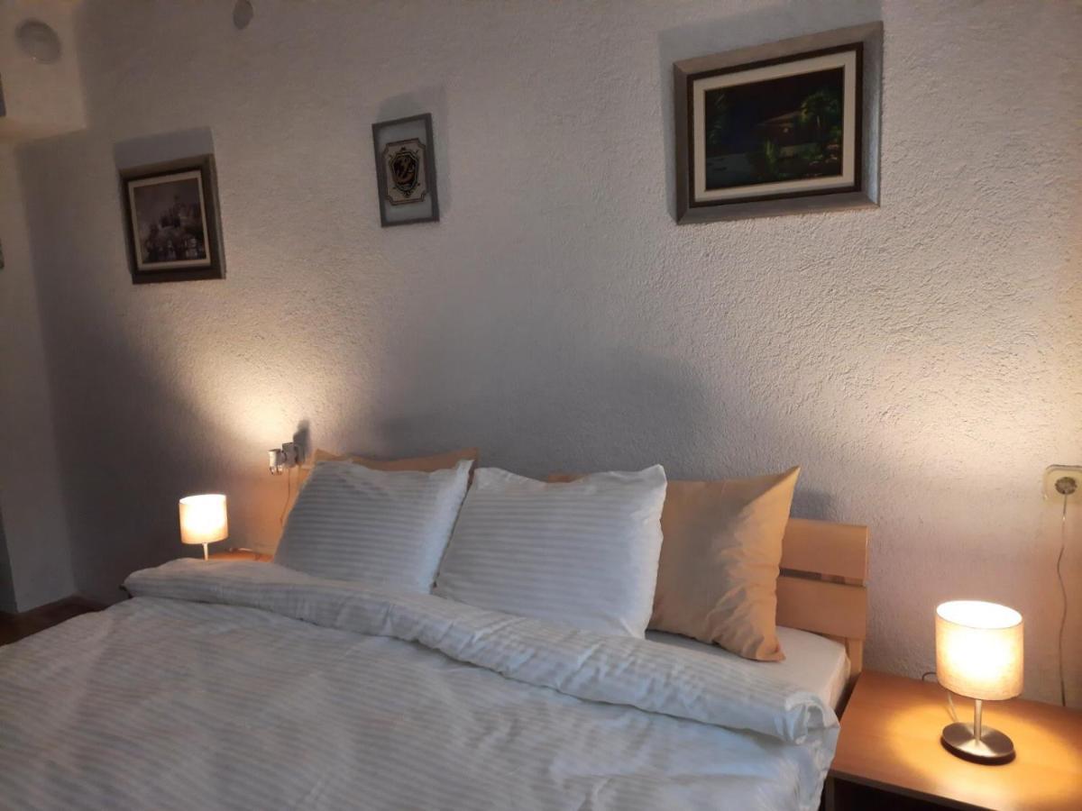 Bogdanoski Studios & Guest Rooms Οχρίδα Εξωτερικό φωτογραφία