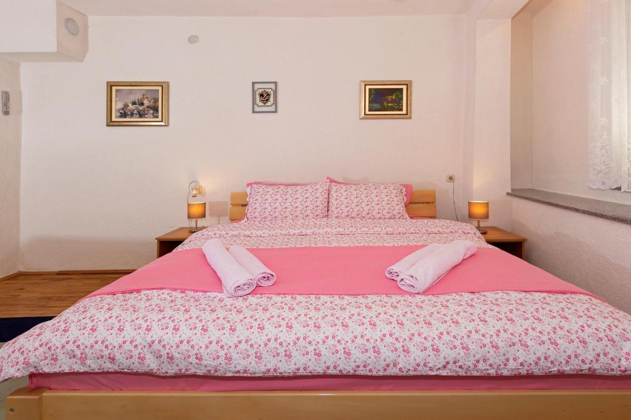Bogdanoski Studios & Guest Rooms Οχρίδα Εξωτερικό φωτογραφία