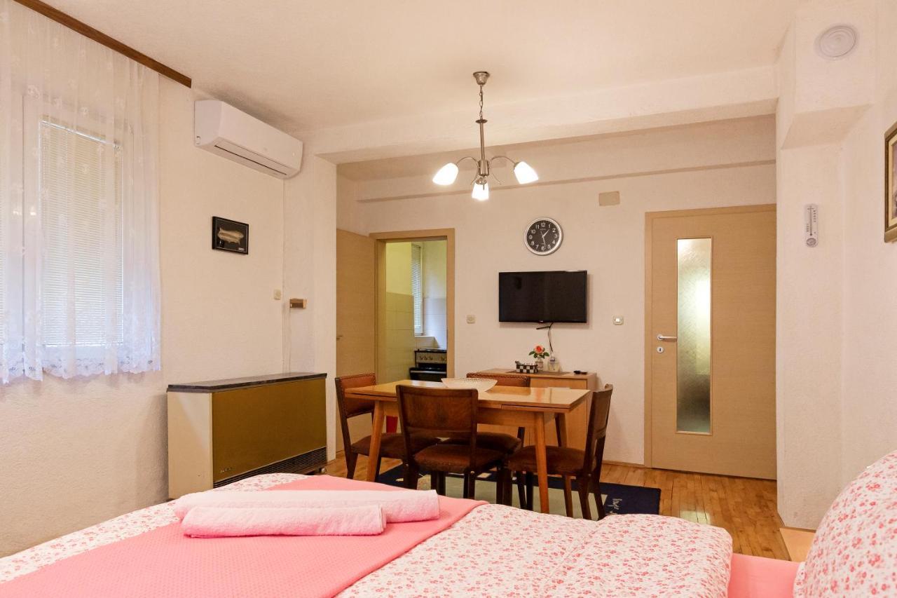 Bogdanoski Studios & Guest Rooms Οχρίδα Εξωτερικό φωτογραφία