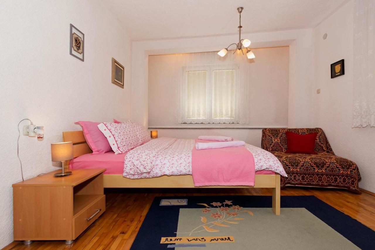 Bogdanoski Studios & Guest Rooms Οχρίδα Εξωτερικό φωτογραφία