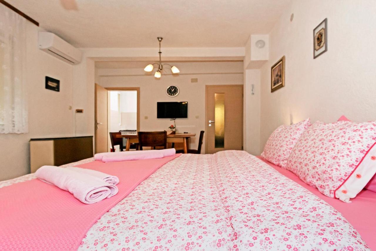Bogdanoski Studios & Guest Rooms Οχρίδα Εξωτερικό φωτογραφία