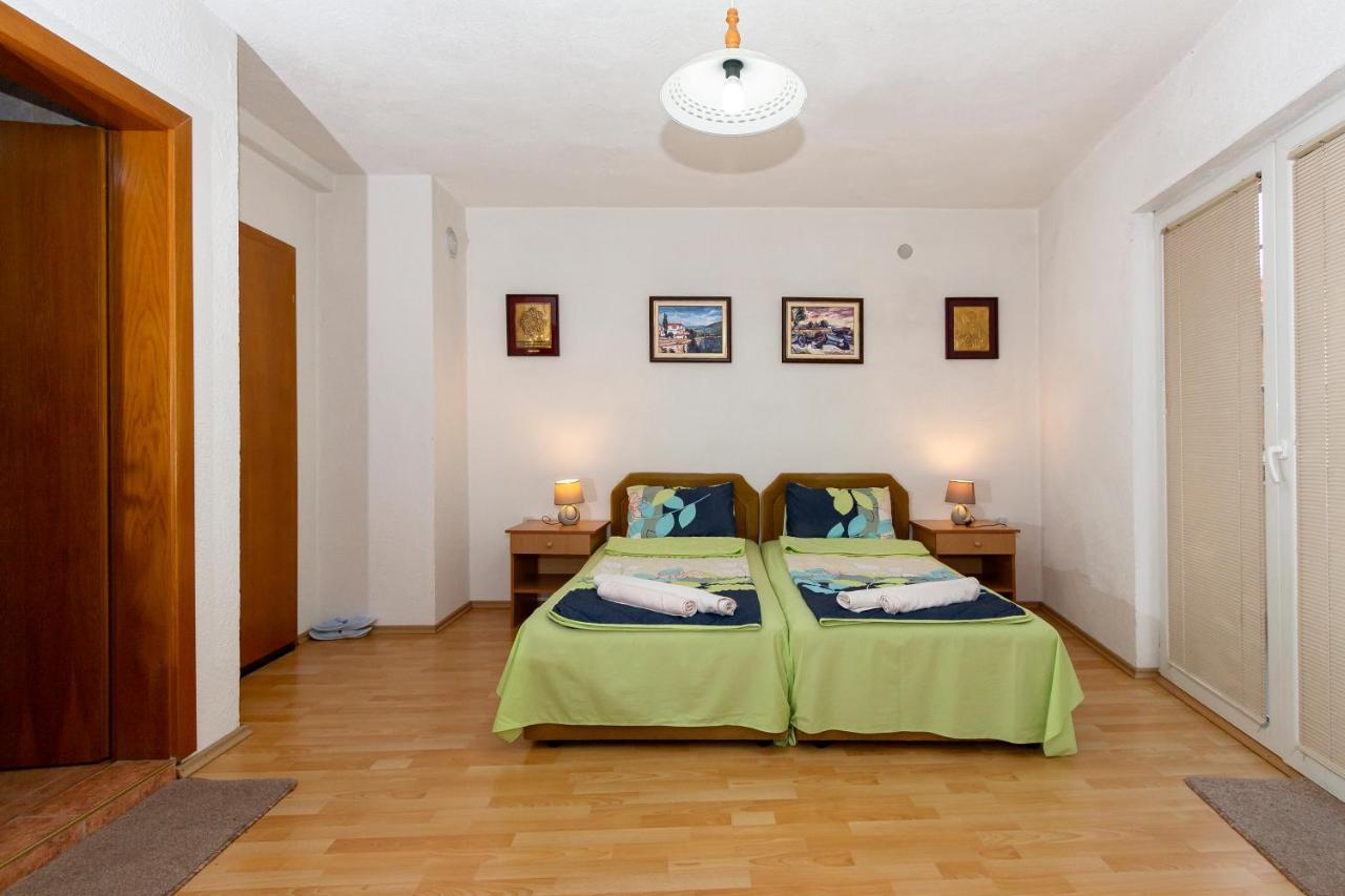 Bogdanoski Studios & Guest Rooms Οχρίδα Εξωτερικό φωτογραφία