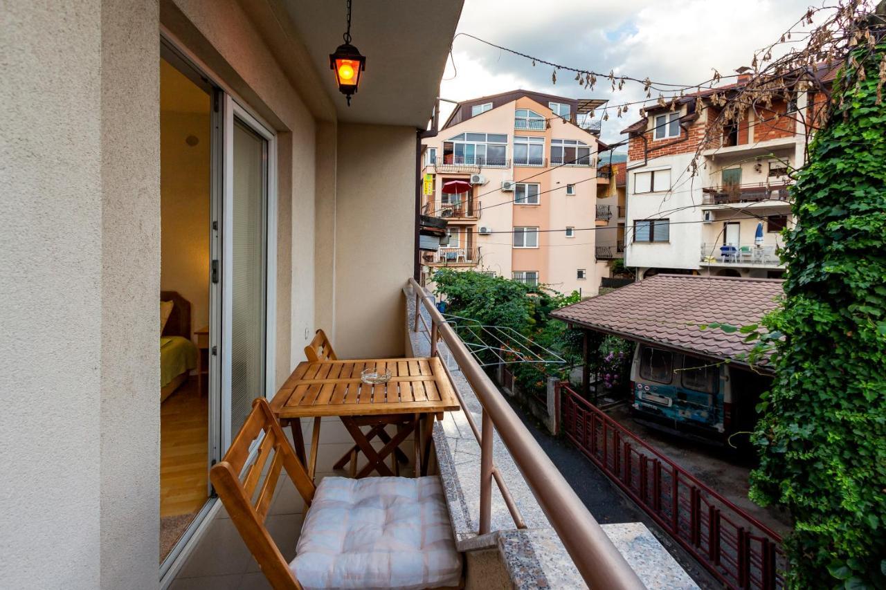 Bogdanoski Studios & Guest Rooms Οχρίδα Εξωτερικό φωτογραφία