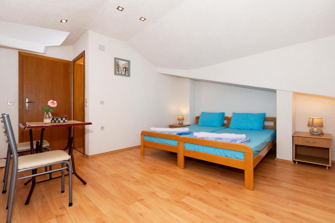 Bogdanoski Studios & Guest Rooms Οχρίδα Εξωτερικό φωτογραφία