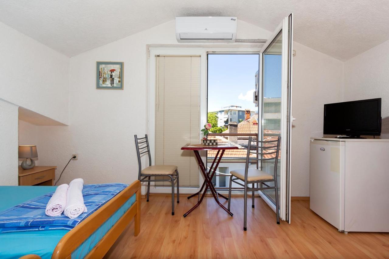 Bogdanoski Studios & Guest Rooms Οχρίδα Εξωτερικό φωτογραφία