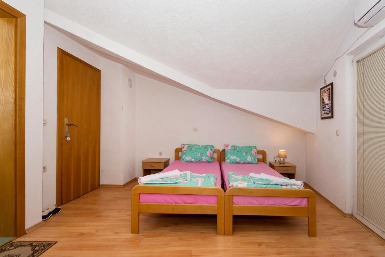 Bogdanoski Studios & Guest Rooms Οχρίδα Εξωτερικό φωτογραφία