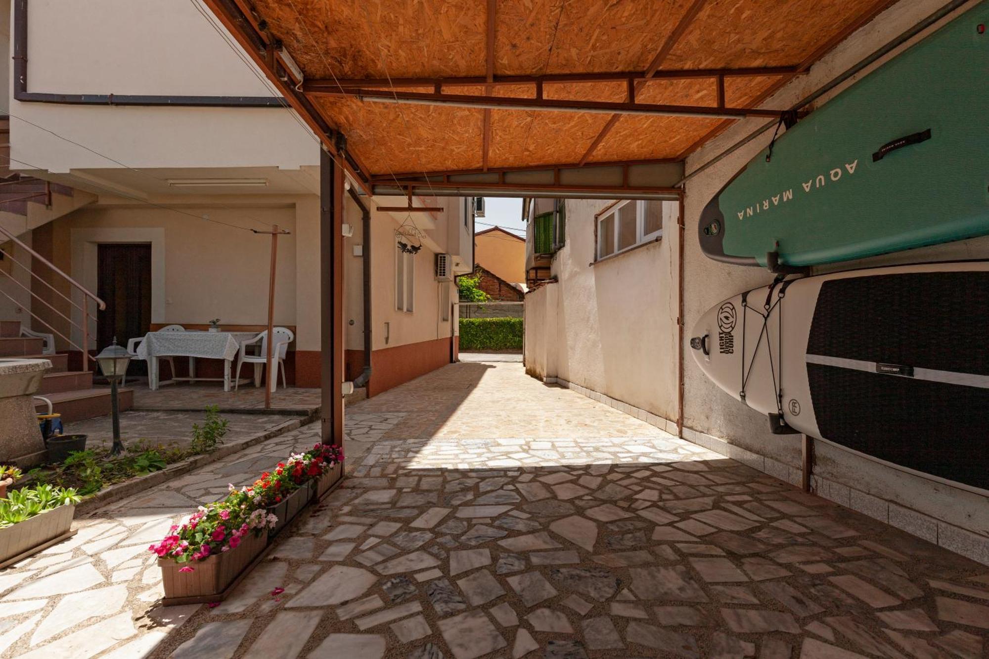 Bogdanoski Studios & Guest Rooms Οχρίδα Εξωτερικό φωτογραφία
