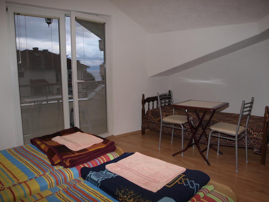 Bogdanoski Studios & Guest Rooms Οχρίδα Δωμάτιο φωτογραφία