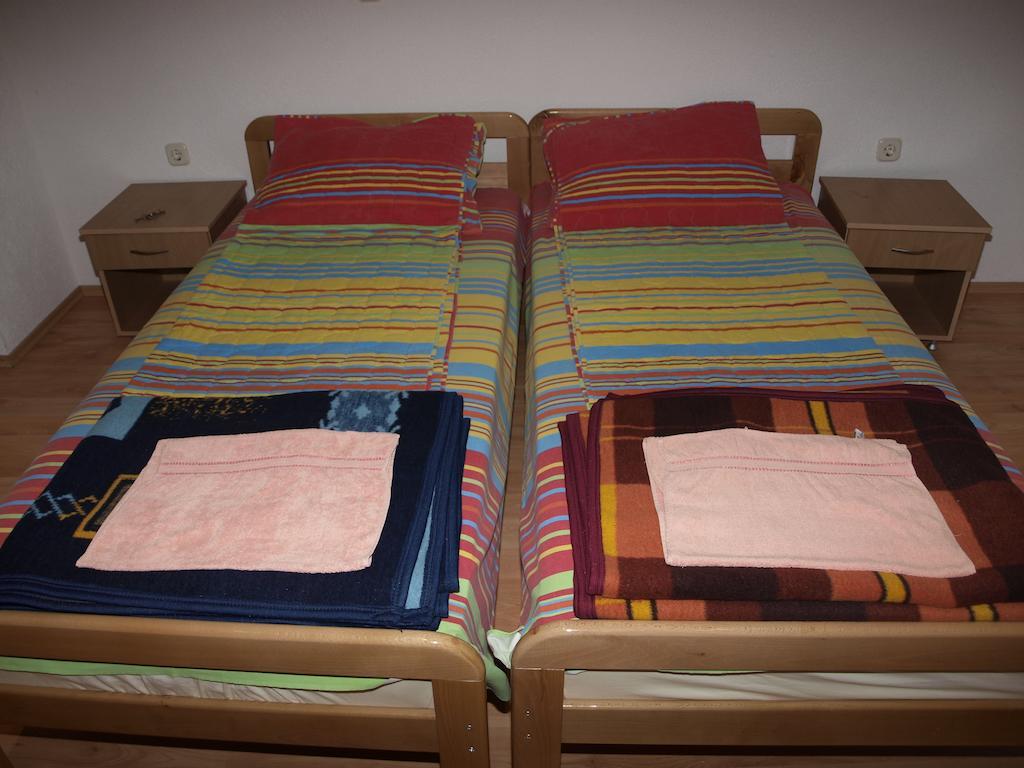 Bogdanoski Studios & Guest Rooms Οχρίδα Δωμάτιο φωτογραφία