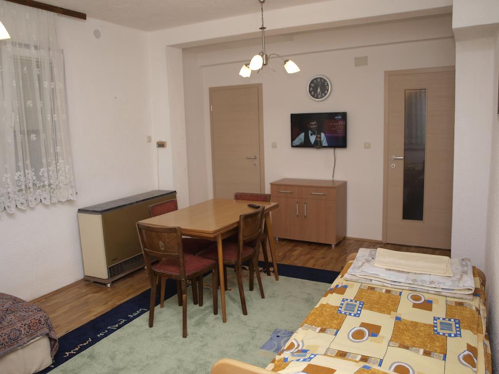 Bogdanoski Studios & Guest Rooms Οχρίδα Εξωτερικό φωτογραφία