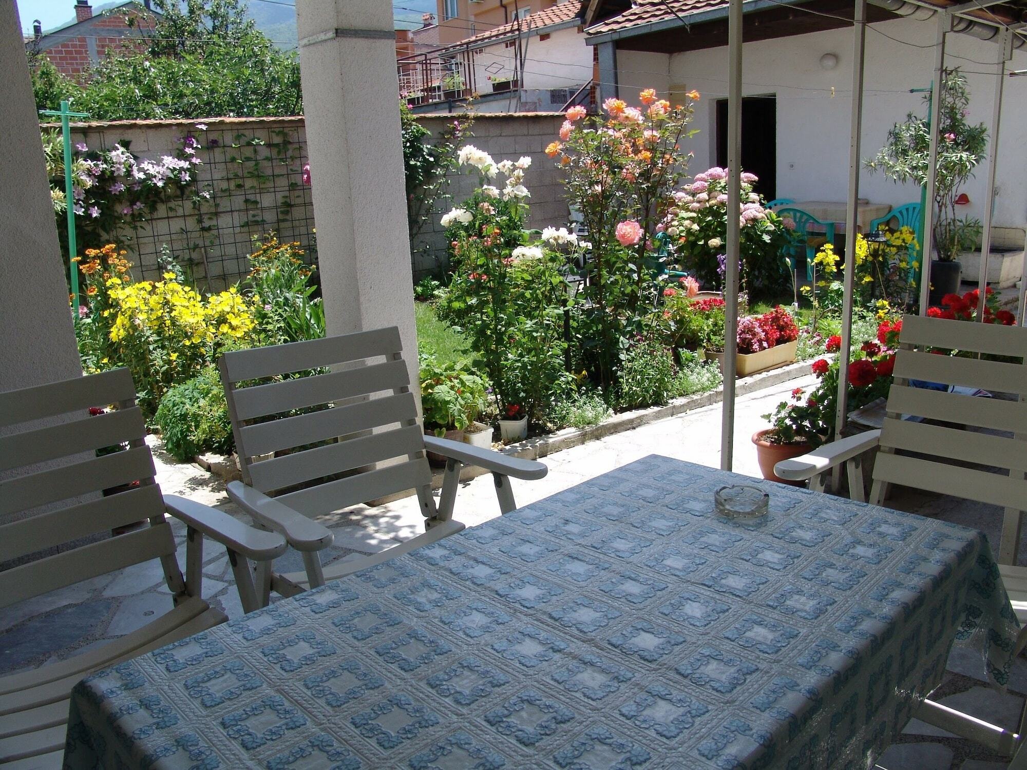 Bogdanoski Studios & Guest Rooms Οχρίδα Εξωτερικό φωτογραφία