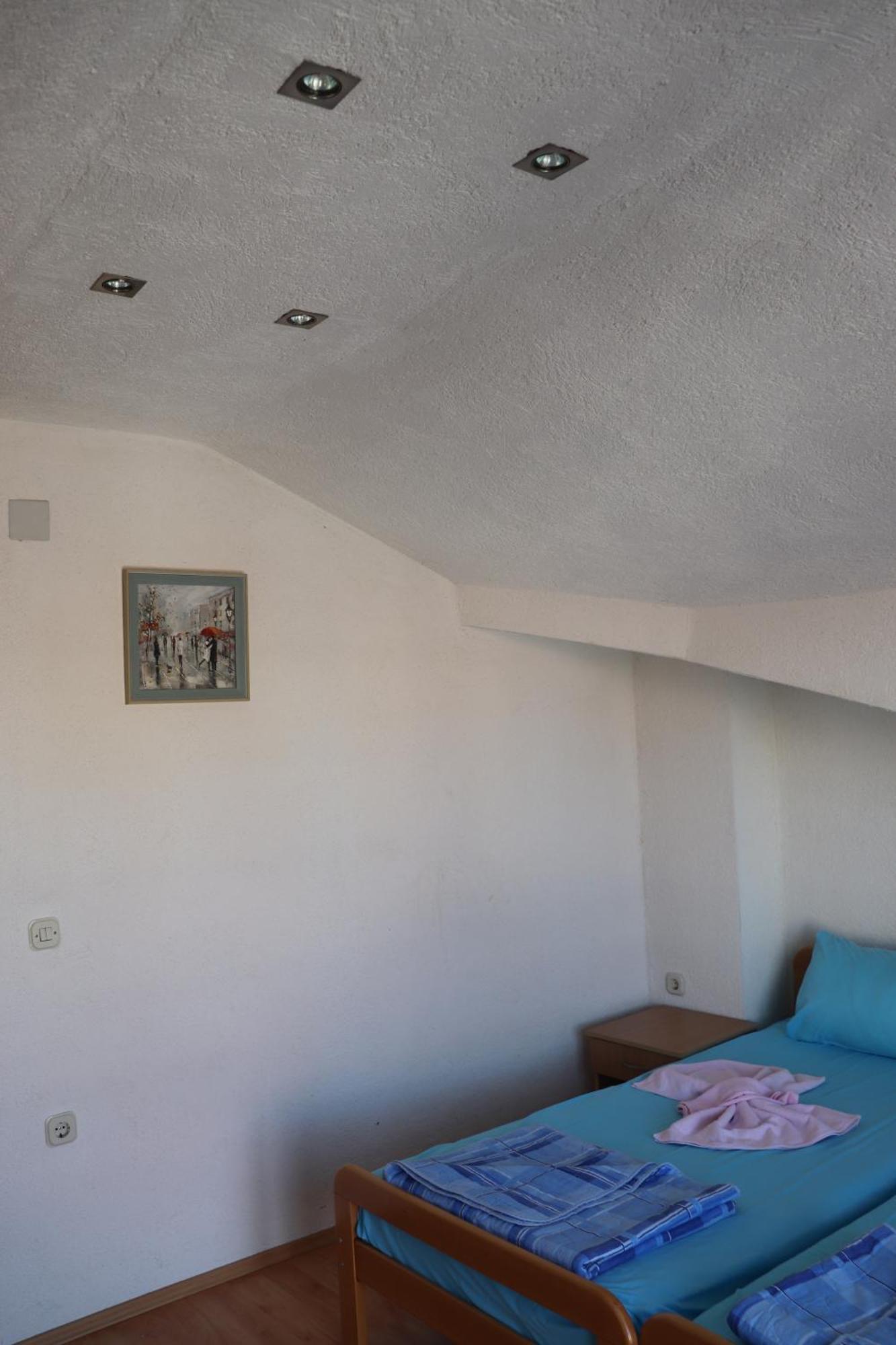 Bogdanoski Studios & Guest Rooms Οχρίδα Εξωτερικό φωτογραφία